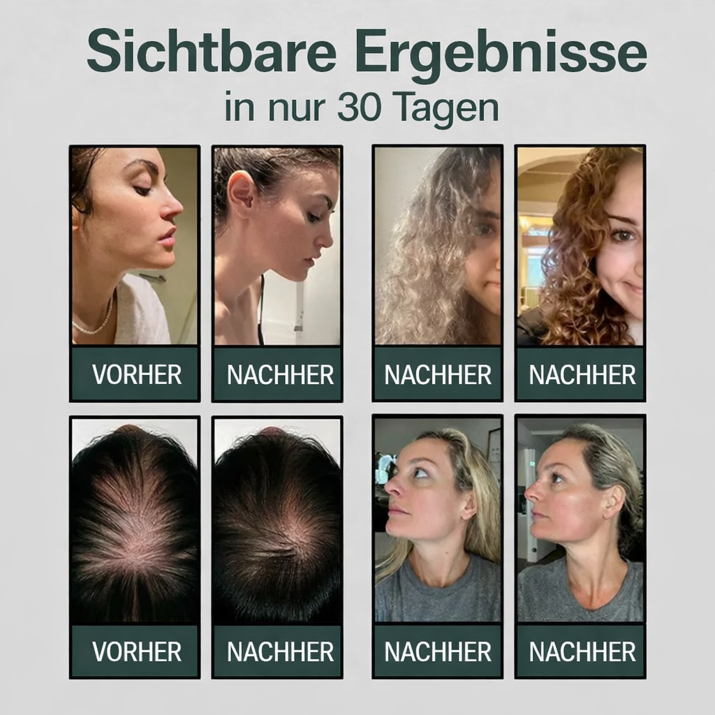 AquaPure™ – Duschkopf mit Filtersystem